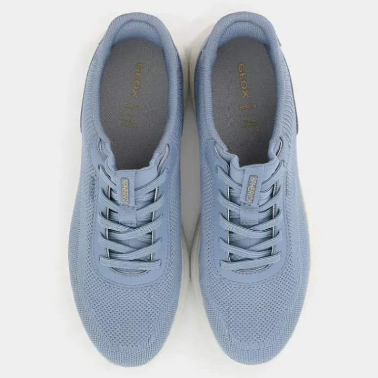 SPHERICA PLUS A- SNEAKERS LT BLUE D557MA06KBCC4003