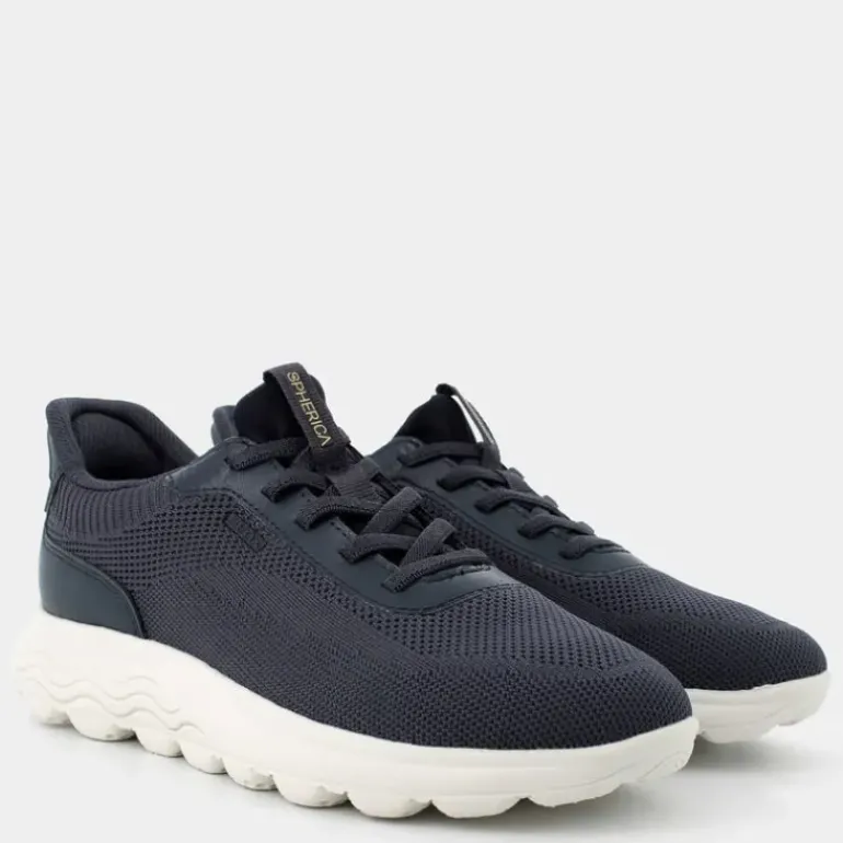 SPHERICA PLUS A- SNEAKERS NAVY D557MA06KBCC4002