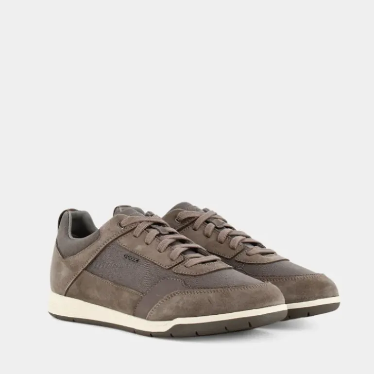 SPHERICA- SNEAKERS BEIGE U25CWA02211C6029