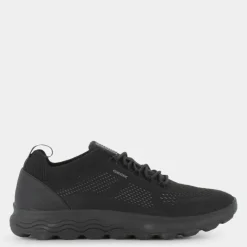 SPHERICA- SNEAKERS BLACK U15BYA0006KC9997
