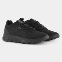 SPHERICA- SNEAKERS BLACK U15BYA0006KC9997