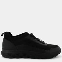 SPHERICA- SNEAKERS BLACK U35BYA0006KC9996