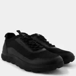 SPHERICA- SNEAKERS BLACK U35BYA0006KC9996