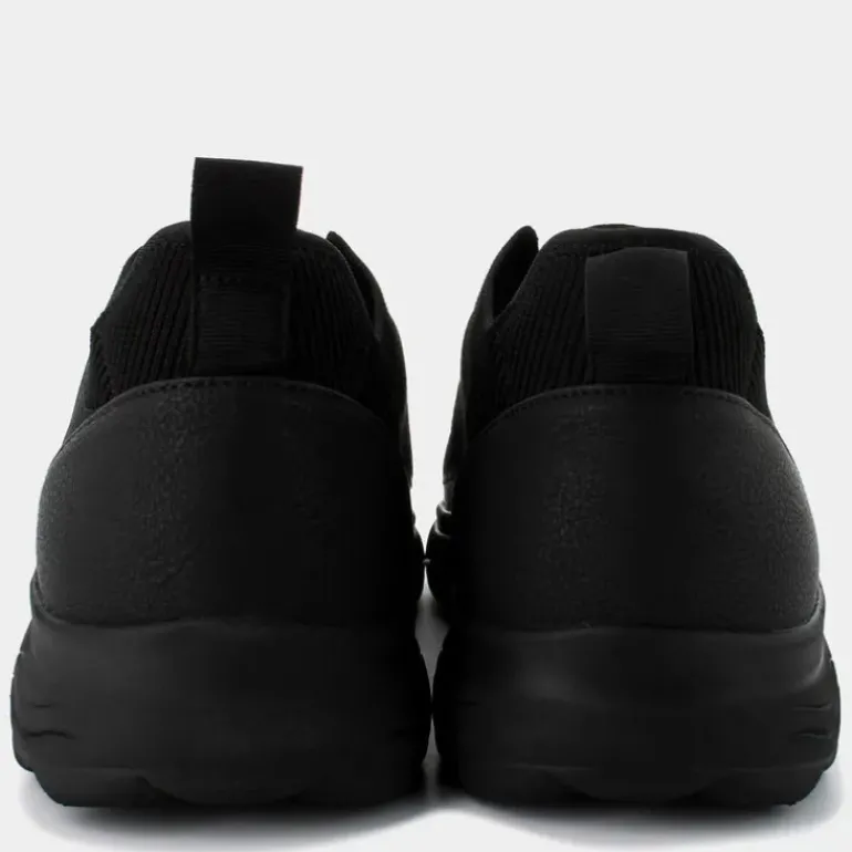 SPHERICA- SNEAKERS BLACK U35BYA0006KC9996