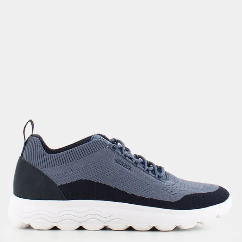 SPHERICA- SNEAKERS BLU U15BYA0001MC4277