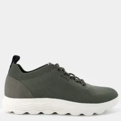 SPHERICA- SNEAKERS DK GREEN U15BYA0006KC3014