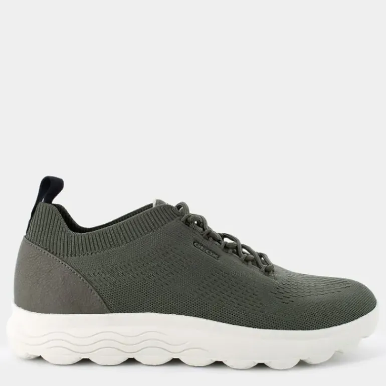 SPHERICA- SNEAKERS DK GREEN U15BYA0006KC3014