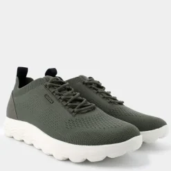 SPHERICA- SNEAKERS DK GREEN U15BYA0006KC3014