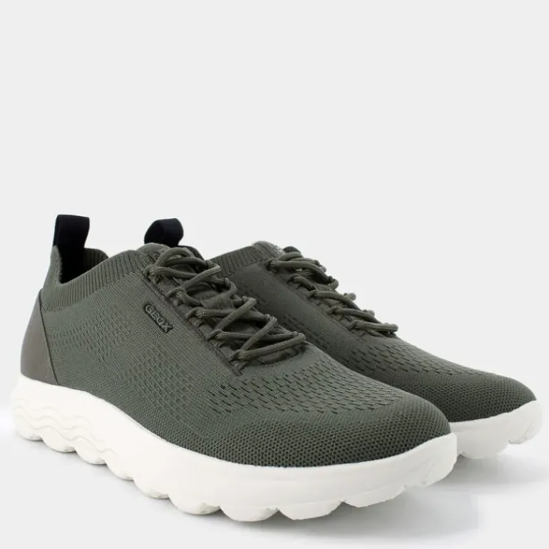 SPHERICA- SNEAKERS DK GREEN U15BYA0006KC3014