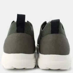 SPHERICA- SNEAKERS DK GREEN U15BYA0006KC3014