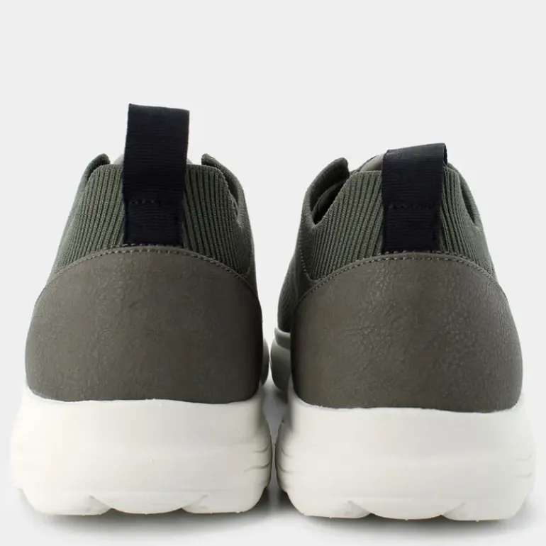 SPHERICA- SNEAKERS DK GREEN U15BYA0006KC3014