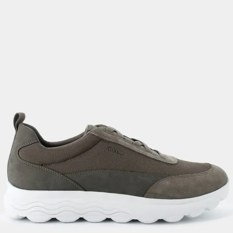SPHERICA- SNEAKERS DOVE GREY U45BYA01422C1018