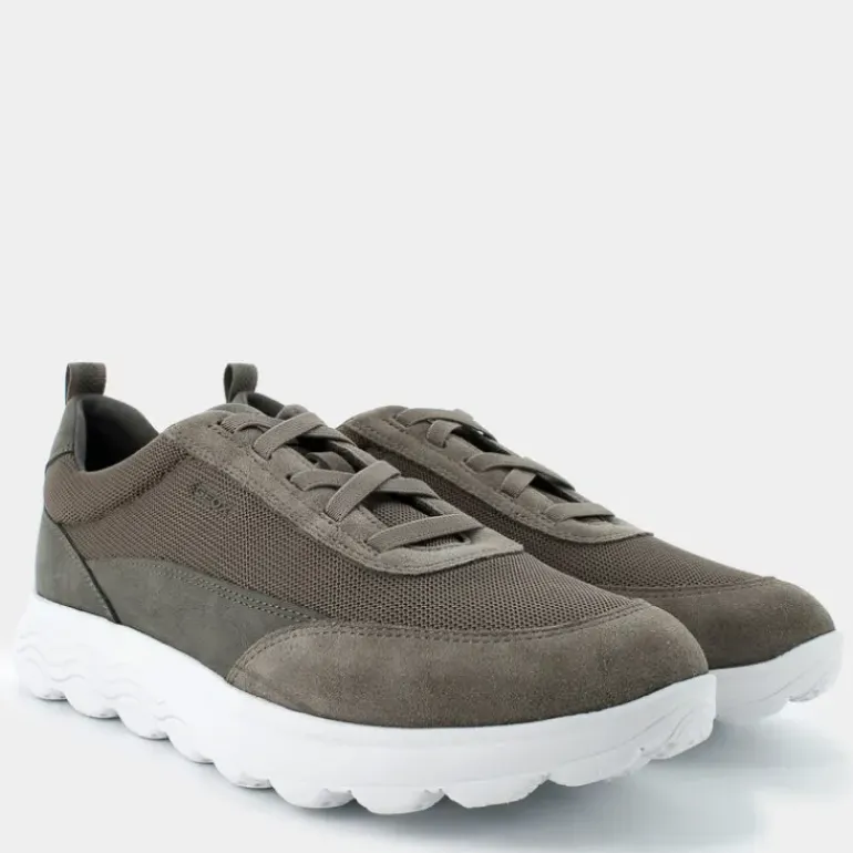 SPHERICA- SNEAKERS DOVE GREY U45BYA01422C1018