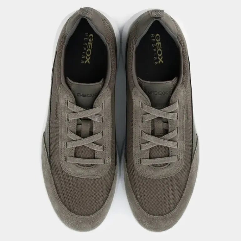 SPHERICA- SNEAKERS DOVE GREY U45BYA01422C1018