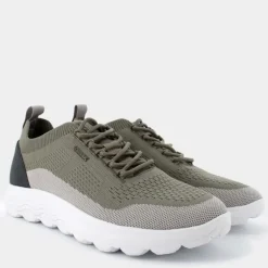 SPHERICA- SNEAKERS SAGE/ROCK U45BYF0009TCF35Y