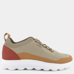 SPHERICA- SNEAKERS SAND/OCHRE U45BYF0009TC5062