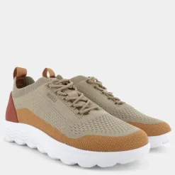 SPHERICA- SNEAKERS SAND/OCHRE U45BYF0009TC5062