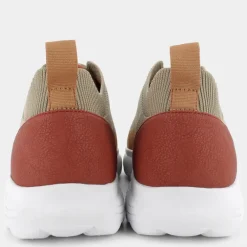 SPHERICA- SNEAKERS SAND/OCHRE U45BYF0009TC5062