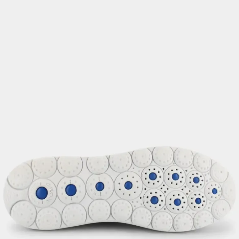 SPHERICA- SNEAKERS WHITE/GOLD D35TCB085Y2C0232
