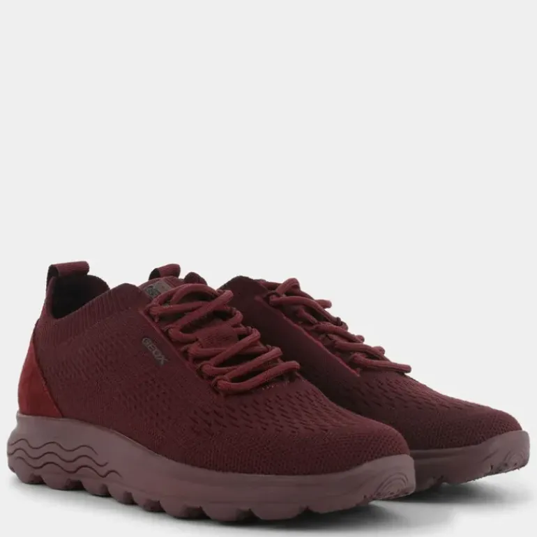 SPHERICA- SNEAKERS WINE D15NUA 0006K C7011