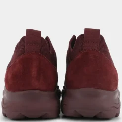 SPHERICA- SNEAKERS WINE D15NUA 0006K C7011