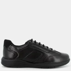 SPHERICA- STRINGATE BLACK U45BXD000LMC9999