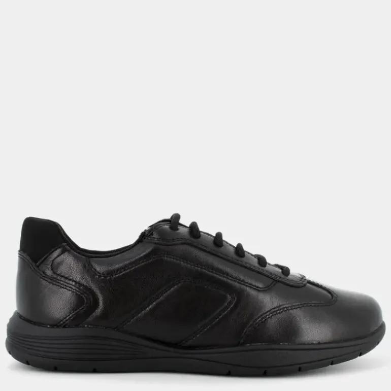 SPHERICA- STRINGATE BLACK U45BXD000LMC9999