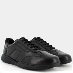 SPHERICA- STRINGATE BLACK U45BXD000LMC9999