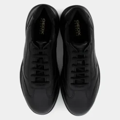 SPHERICA- STRINGATE BLACK U45BXD000LMC9999