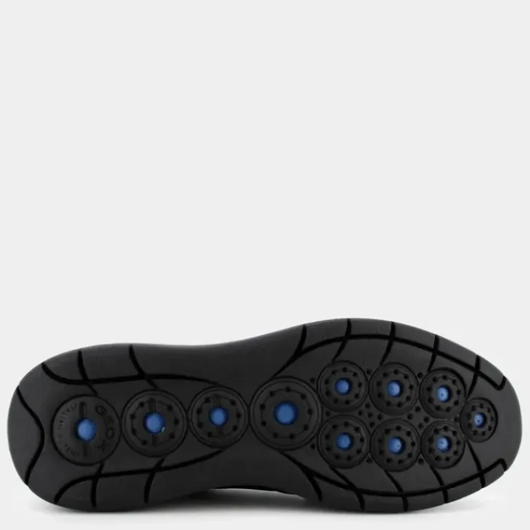 SPHERICA- STRINGATE BLACK U45BXD000LMC9999