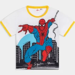 SPIDERM- VESTITI E TUTE BIANCO WE1212
