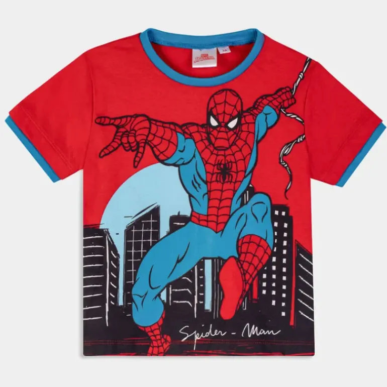SPIDERM- VESTITI E TUTE ROSSO WE1212