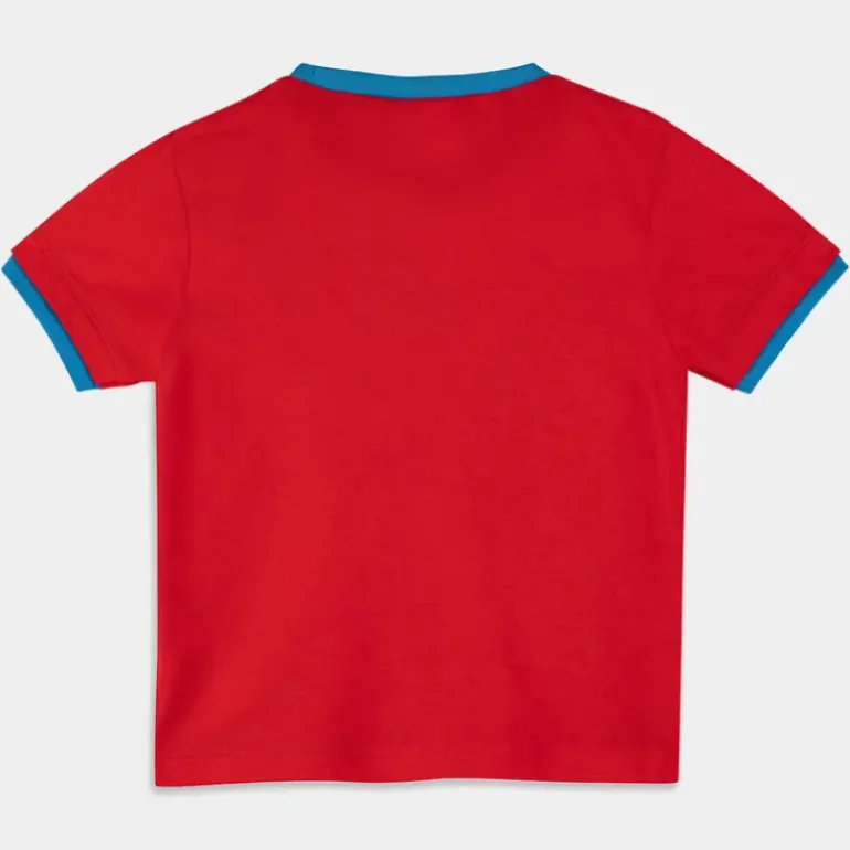 SPIDERM- VESTITI E TUTE ROSSO WE1212