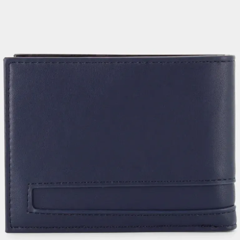 SPIDER- PICCOLA PELLETTERIA BLUE EN-I23-53