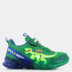 SPINOSAURO- SPORTIVE VERDE DNAL3360