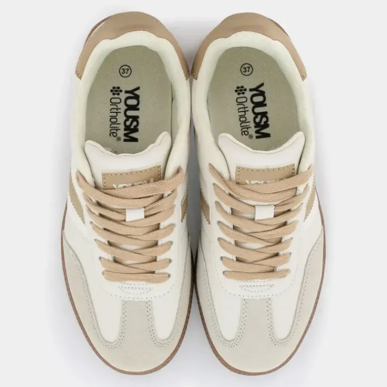 SPORTIVE BEIGE LE-E25S-10
