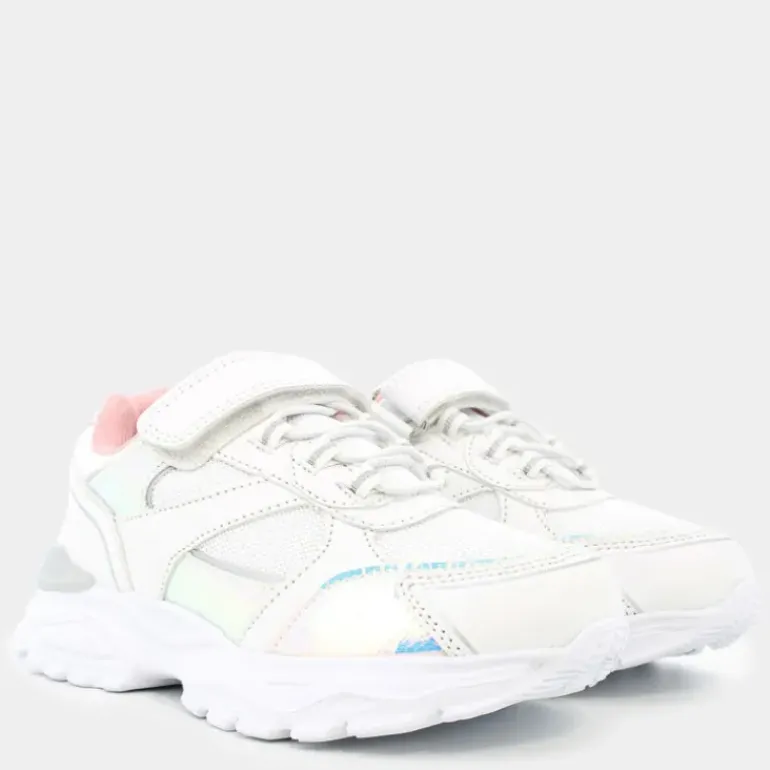SPORTIVE BIANCO ES-E25S-08