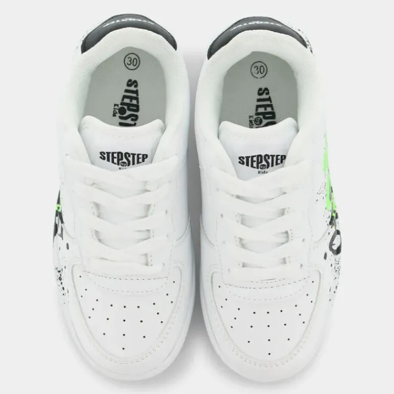 SPORTIVE BIANCO ES-I23S-08