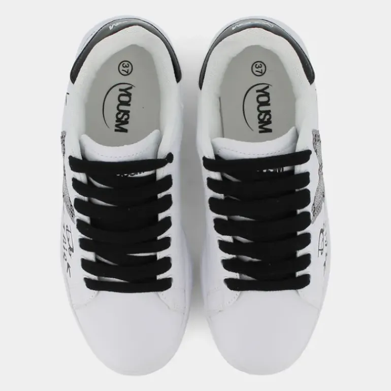 SPORTIVE BIANCO ES-I22S-02