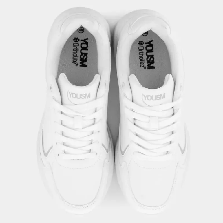 SPORTIVE BIANCO HI-I24S-06