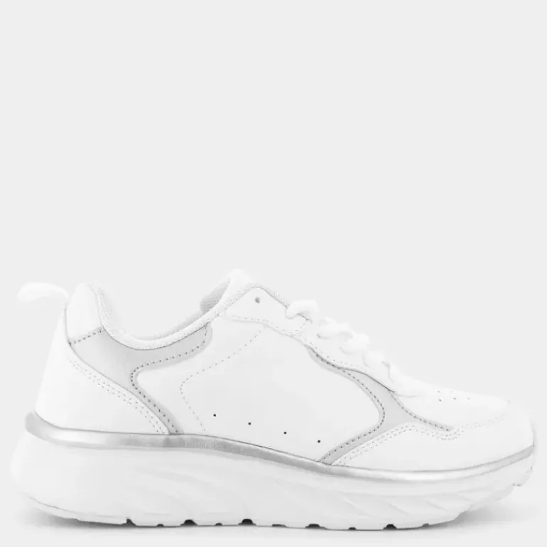 SPORTIVE BIANCO HI-I24S-09