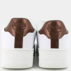 SPORTIVE BIANCO/LEOPARDATO ES-I24S-28