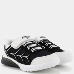 SPORTIVE BIANCO/NERO ES-I24S-02