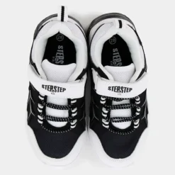 SPORTIVE BIANCO/NERO ES-I24S-02