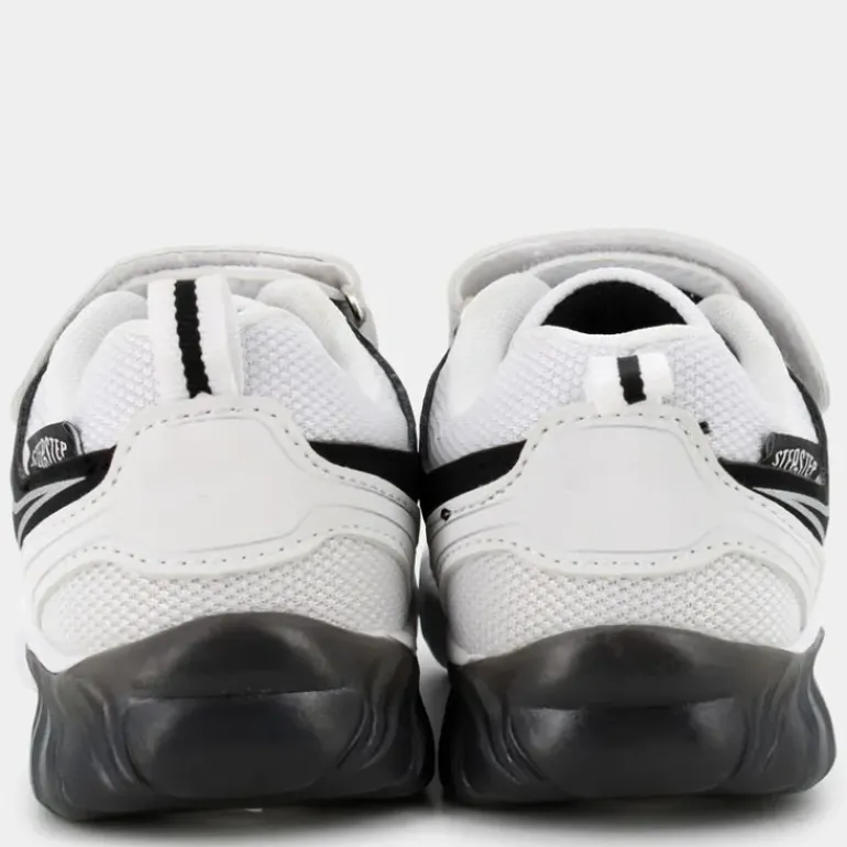 SPORTIVE BIANCO/NERO ES-I24S-02