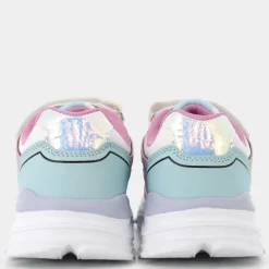 SPORTIVE BIANCO/ROSA/CELESTE ES-E25S-08