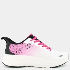 SPORTIVE BIANCO/ROSA/NERO LE-E25S-05
