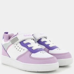 SPORTIVE BIANCO/VIOLA/LILLA ES-I24S-20