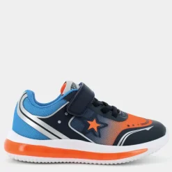 SPORTIVE BLU/ARANCIONE ES-I24S-01