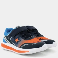 SPORTIVE BLU/ARANCIONE ES-I24S-01